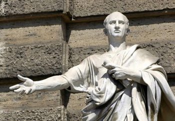 Cicerone e l'ars oratoria