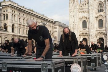 Bauli in Piazza, la manifestazione a Milano