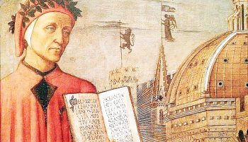 Dante Alighieri a FIrenze