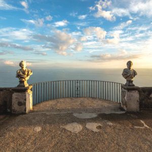 Organizzazione matrimonio in Costiera Amalfitana - La terrazza della Villa