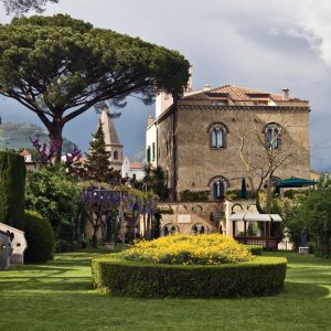 Villa Cimbrone, location per un matrimonio in Costiera Amalfitana