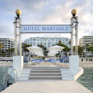 Matrimonio Sophie e Luca - Hotel Martinez Cannes