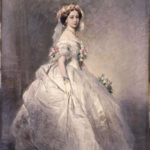 L'abito del matrimonio e la Regina Vittoria