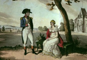 Napoleone e Giuseppina