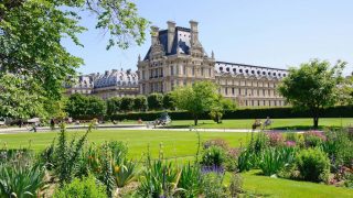 Il Palazzo dell Tuileries