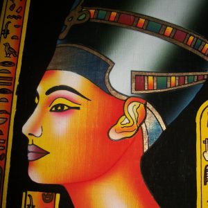 Le donne nella storia: Nefertiti