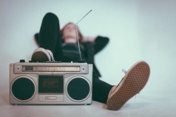 Radio come mezzo di cultura e intrattenimento