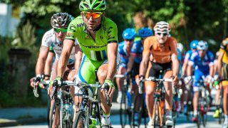 Pedalando in bicicletta: il Giro d'Italia