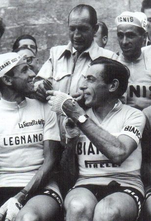 Coppi e Bartali, campioni immortali del Giro d'Italia
