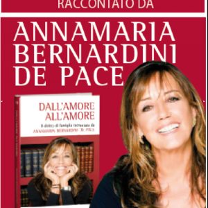Presentazione libro Annamaria Bernardini De Pace