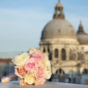 Organizzazione Matrimonio a Venezia - Il bouquet