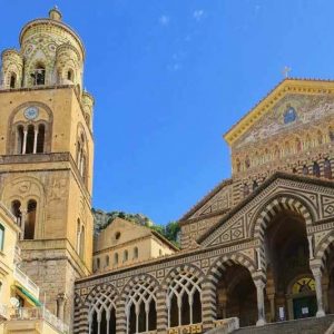 Organizzazione matrimonio in Costiera Amalfitana - La Chiesa