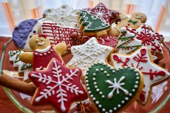 I biscotti e i dolci di Natale