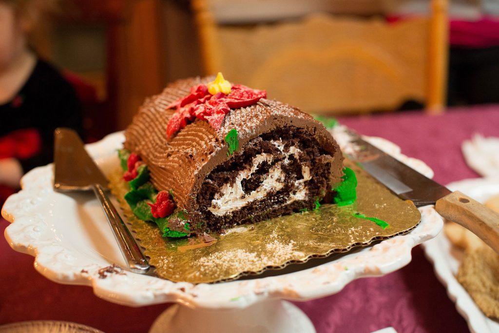 Il tronchetto: un dolce perfetto per il nostro Natale