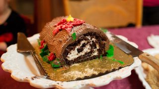 Il tronchetto: un dolce perfetto per il nostro Natale