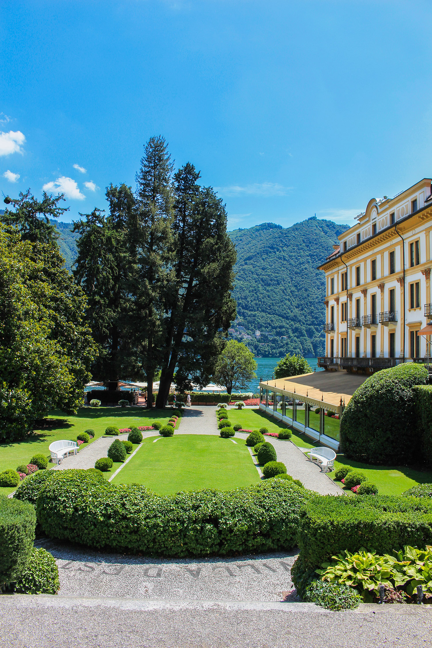 Location da sogno: Villa d'Este, la bellezza senza tempo - Time For Events