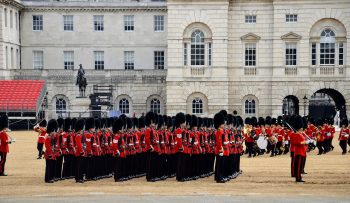 Matrimonio di Carlo e Diana: Buckingham Palace