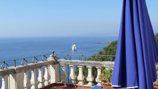 San Domenico Hotel, location da sogno sulla baia di Taormina