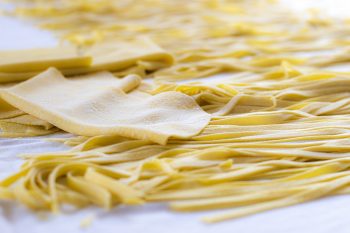 Scialatielli all'Amalfitana: il profumo della Costiera in tavola