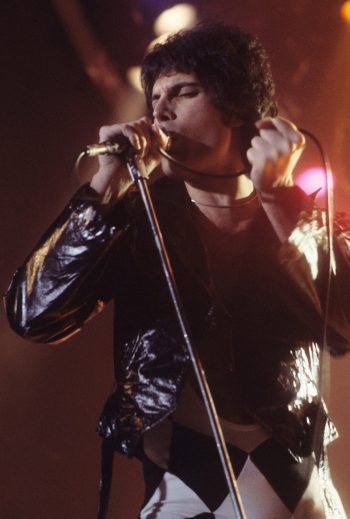 Freddi Mercury