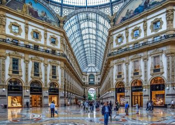 Milano, Galleria Vittorio Emanuele