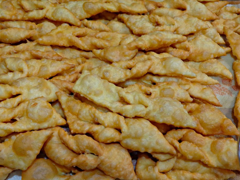 I dolci di Carnevale