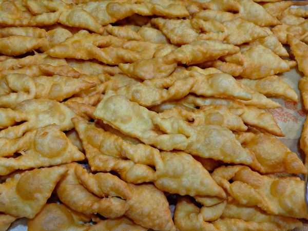 I dolci di Carnevale
