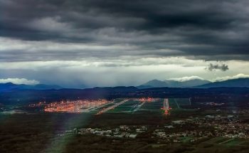 La pista di Malpensa