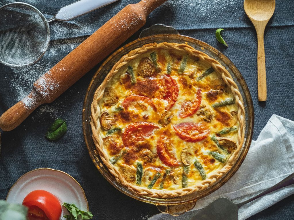 La ricetta della torta Pasqualina