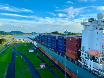 Il canale di Panama