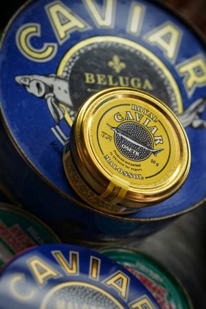 Cavial Beluga
