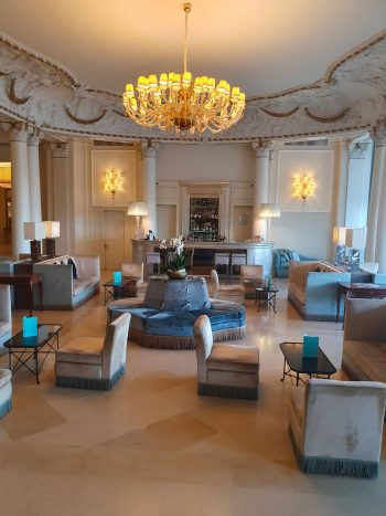 Hotel Savoia Palace