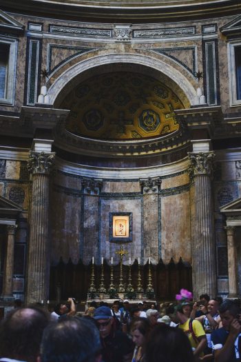 Roma e l'evento del Giubileo