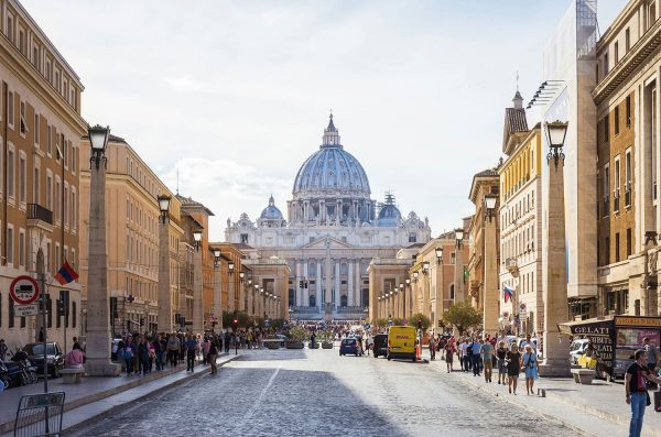 Il Giubileo e San Pietro