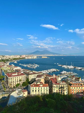 Villa Vittoria a Posillipo, location per eventi