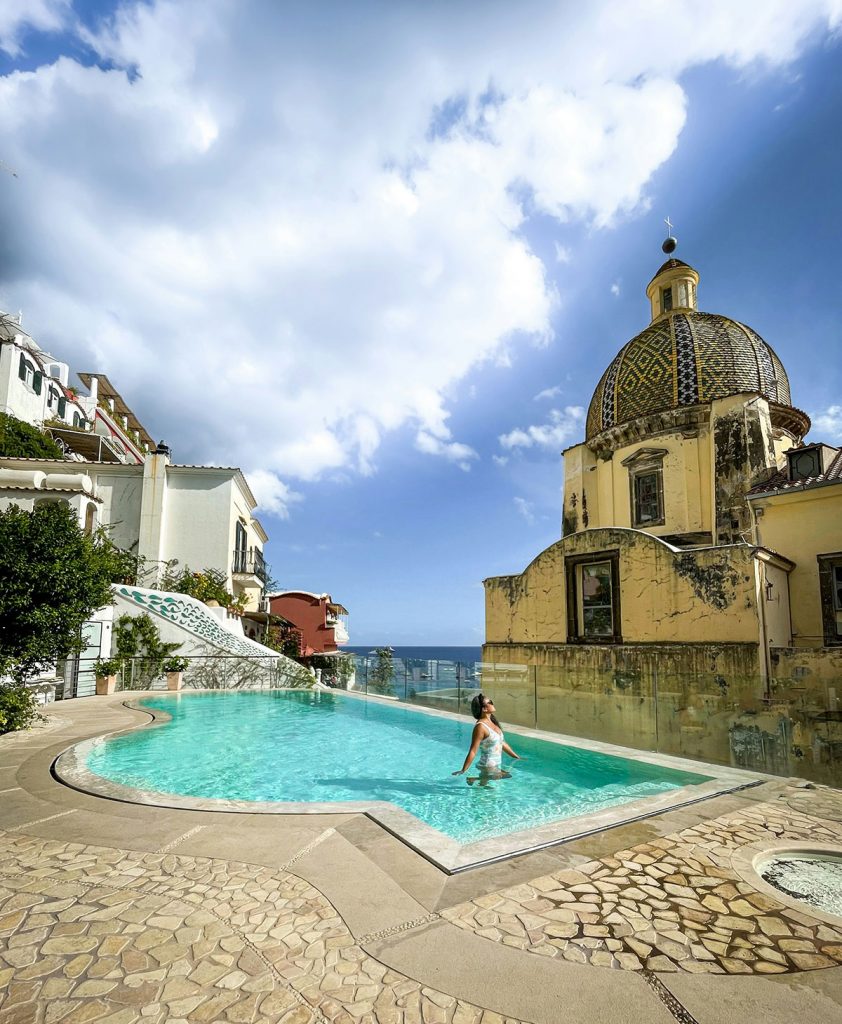 Nuove tendenze: dormire nelle case dei VIP, un lusso per pochi - Positano