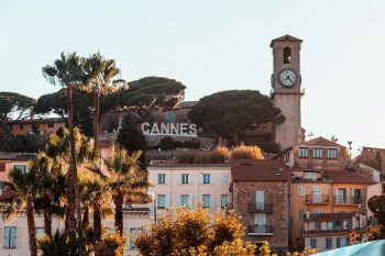 Maggio: Festival di Cannes