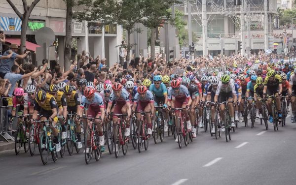 Maggio: il Giro d'Italia