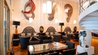 Renaissance Hotel Mediterraneo Napoli - Photo MarcoBaldassarre