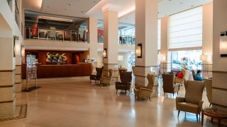 Renaissance Hotel Mediterraneo Napoli - Photo MarcoBaldassarre