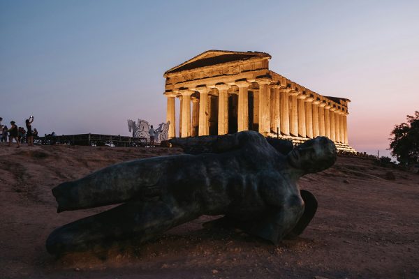Sicilia: Agrigento