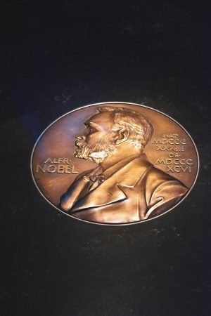Medaglia premio Nobel